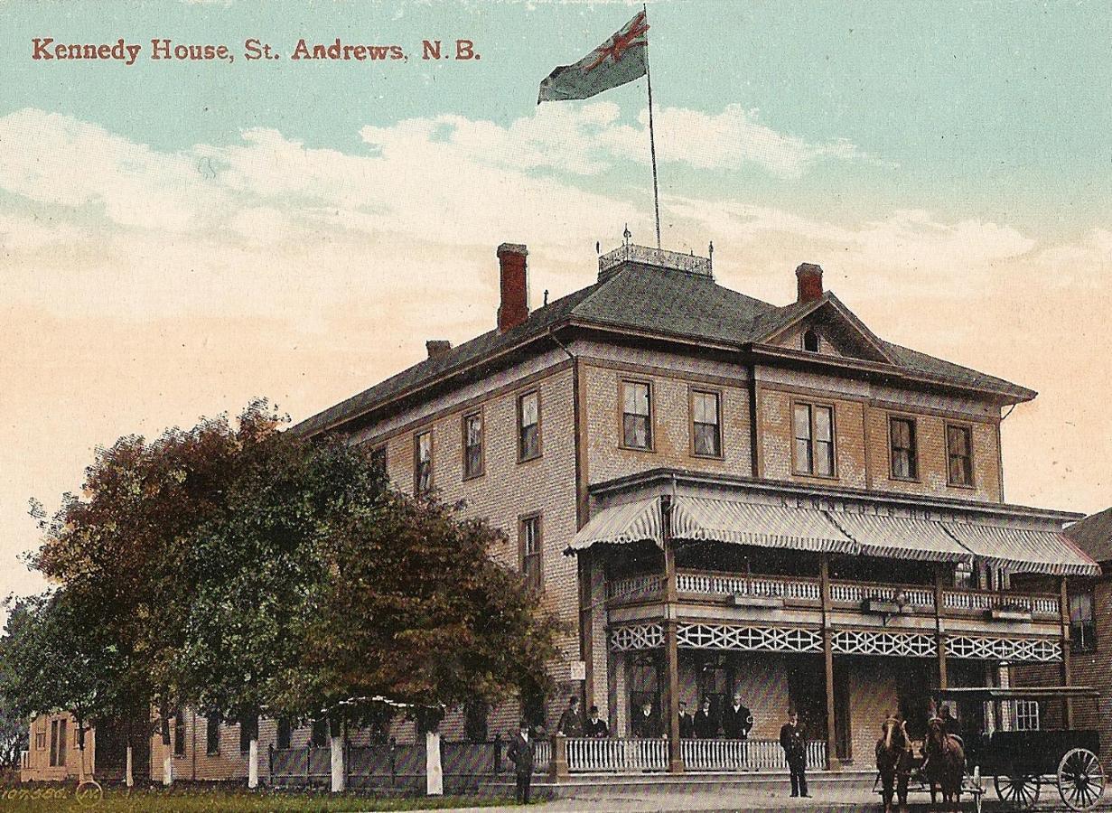 Kennedy House St. Andrews By The Sea Exterior foto