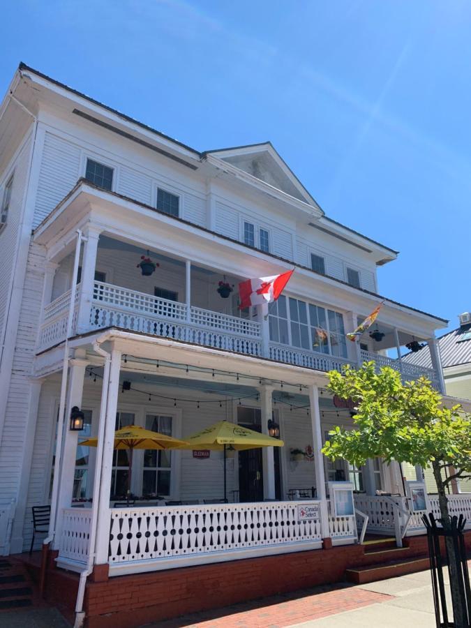 Kennedy House St. Andrews By The Sea Exterior foto