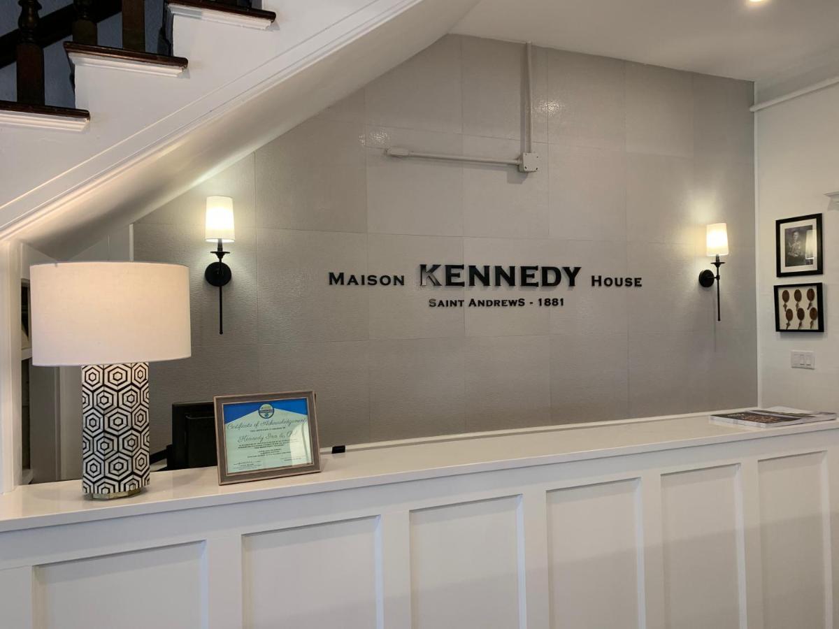 Kennedy House St. Andrews By The Sea Exterior foto