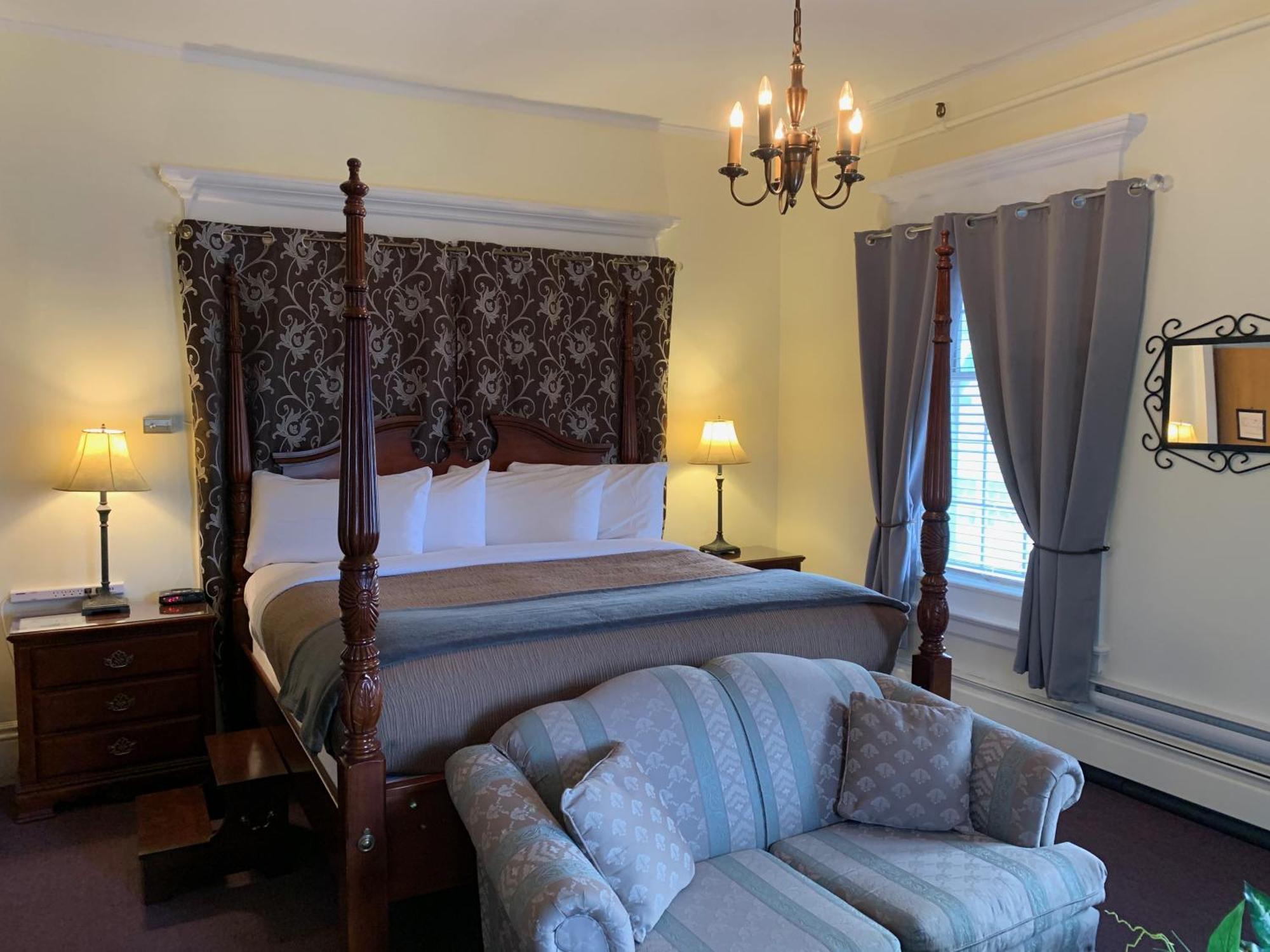 Kennedy House St. Andrews By The Sea Quarto foto